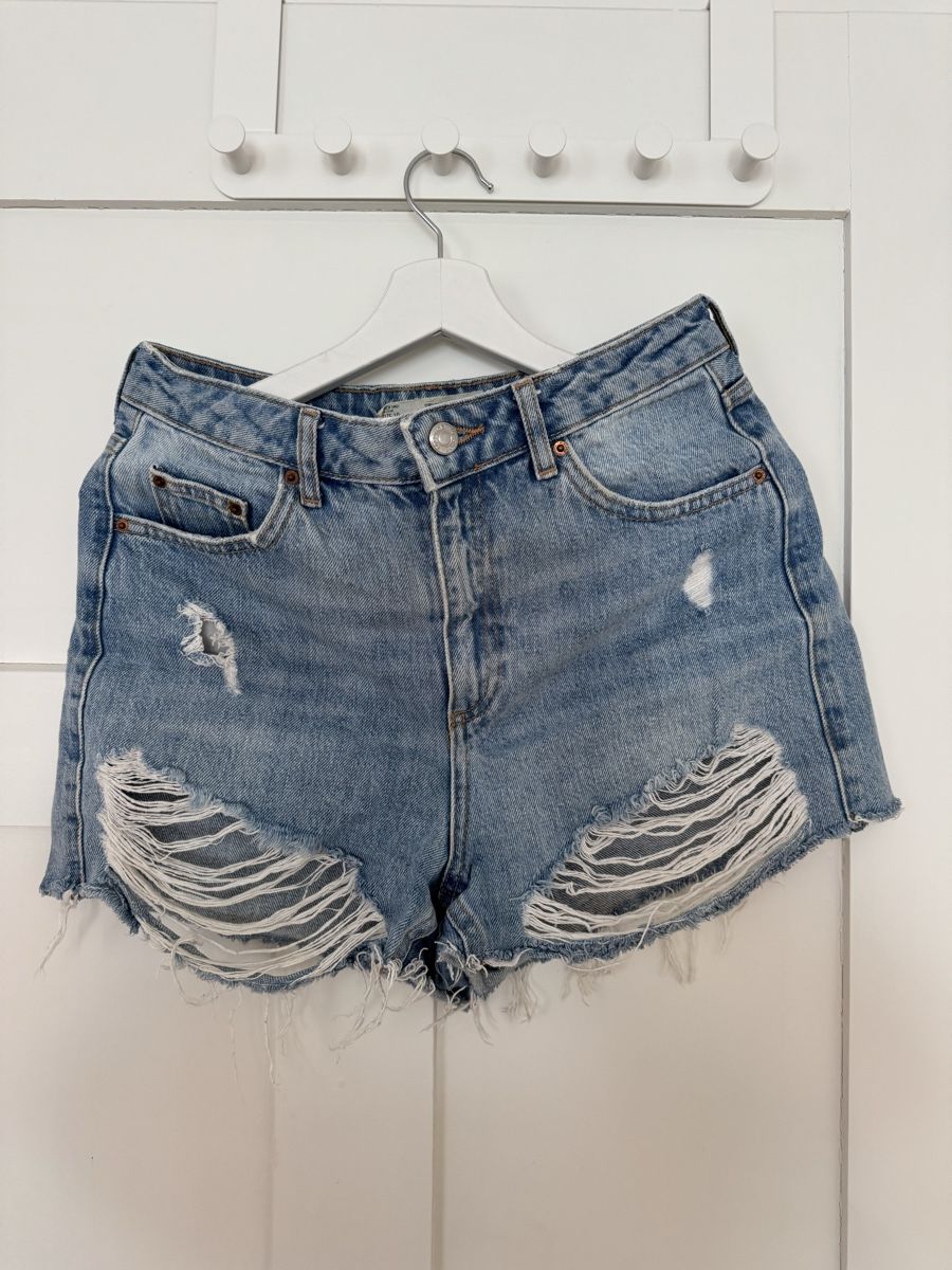 Topshop Jeans: Jeansshorts Damen – D'occasion à St. Gallen par BiancaL11