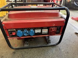 Stromgenerator 3kw