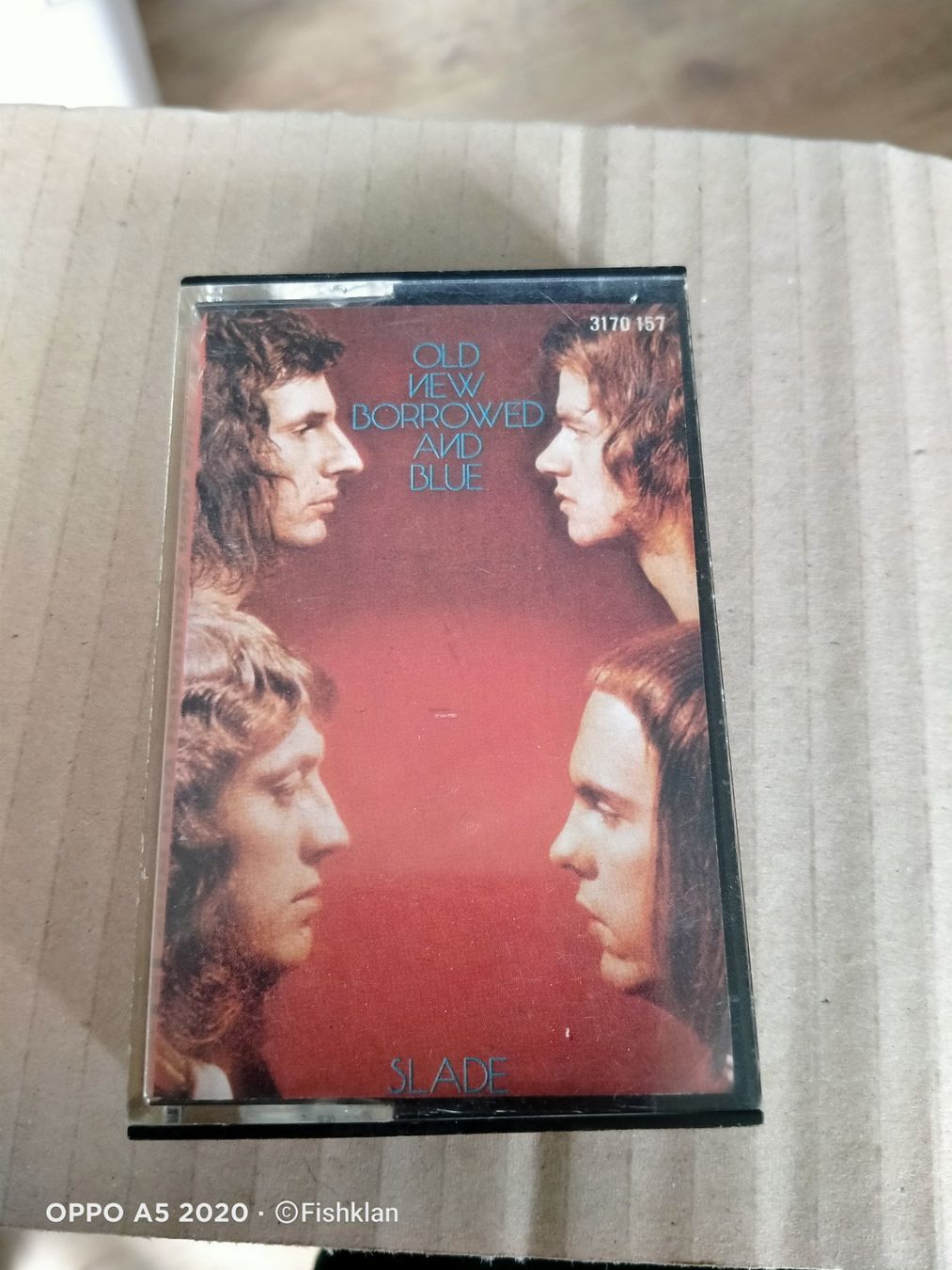 Musicassette: MC Musik Casette original / SLADE – Usato da Küssnacht am Rigi venduto da WorthPoint