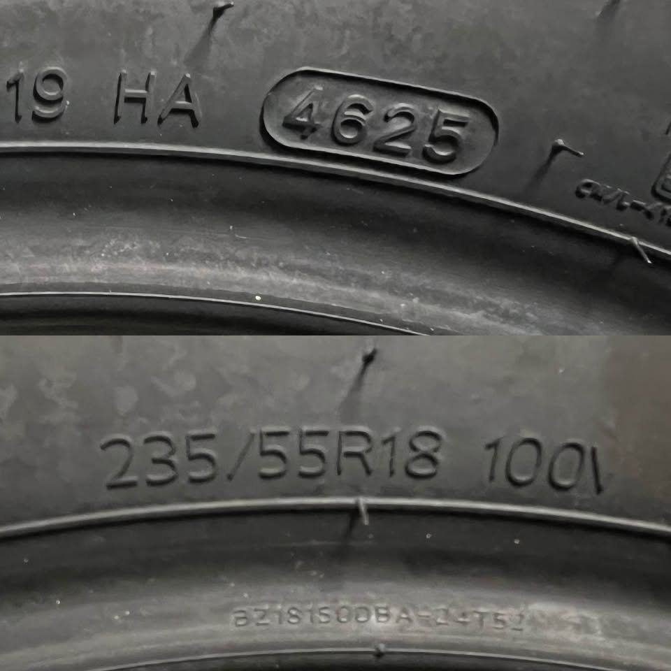 Hankook Pneumatici & Ruote complete: 235/55R18 100V Hankook Ventus EVO SUV – Nuovo (secondo la descrizione) da Pratteln venduto da pne_s8lz 4