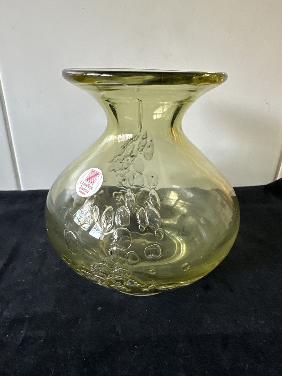 Zwiesel Vasi & Recipienti: Blumen-Vase – Usato da Zürich venduto da Chaeffeler