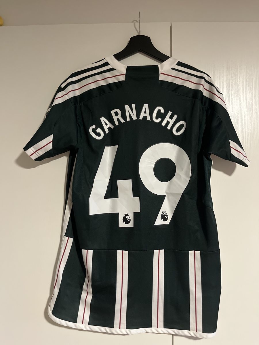 Adidas Canottiere & Pantaloni: Manchester United Garnacho Trikot – Nuovo (secondo la descrizione) da Vogelsang AG venduto da mae_lbs5 4