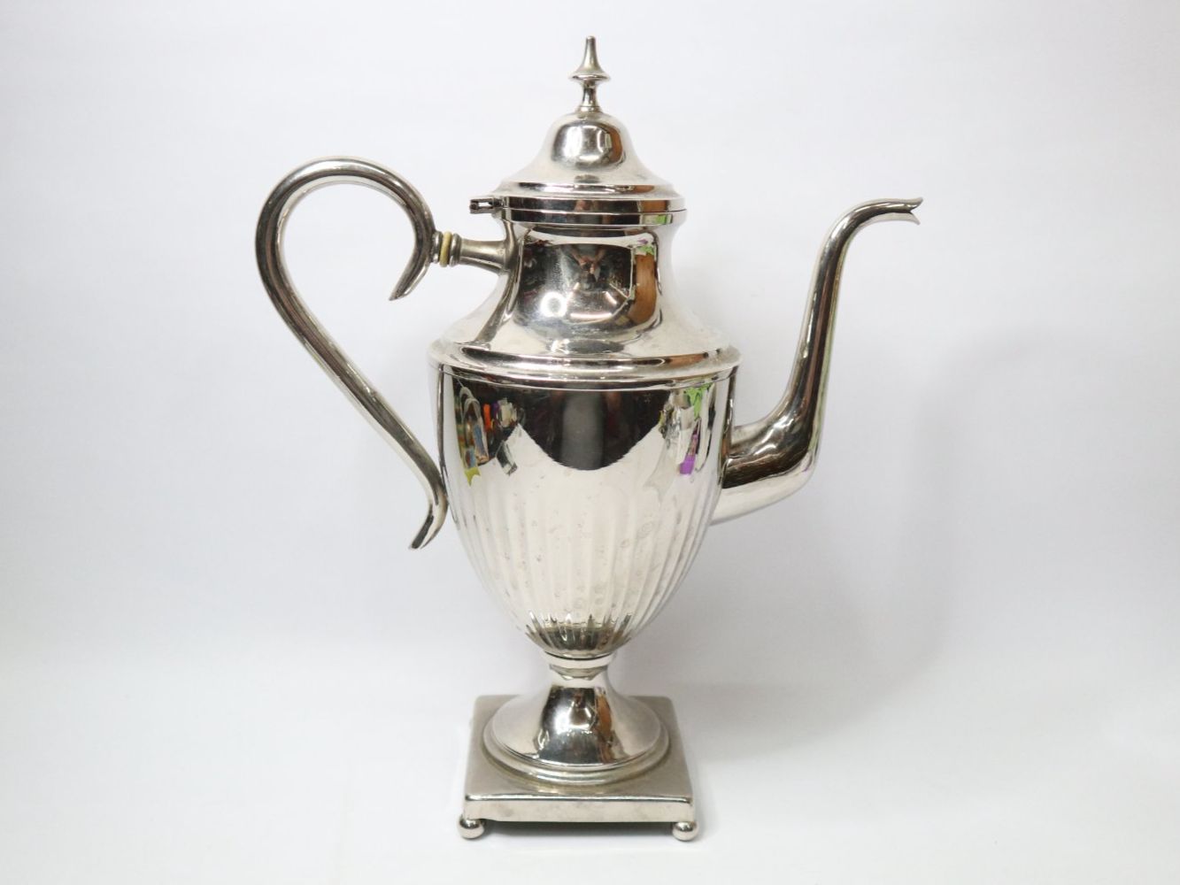 Teiere: Antike Kaffeekanne Jugendstil – Usato da Eschenbach SG venduto da Astalavista