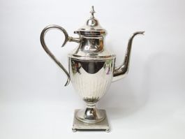Antike Kaffeekanne Jugendstil