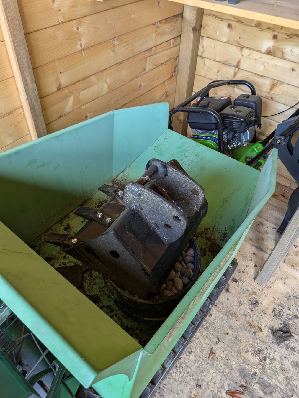 Excavateurs: Minibagger 590 kg – D'occasion à Roggwil BE par Idlpka0 4