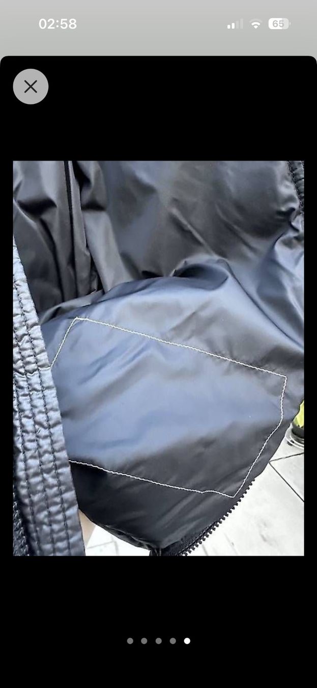 Moncler Jacken: Moncler Daunenjacke, Gr. 1 – Gebraucht aus Chur von moreforless_ 4