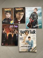 Harry Potter: Zeitschriften, Poster