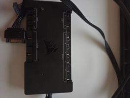 Corsair Commander PRO – Lüfter- und RGB-Controller