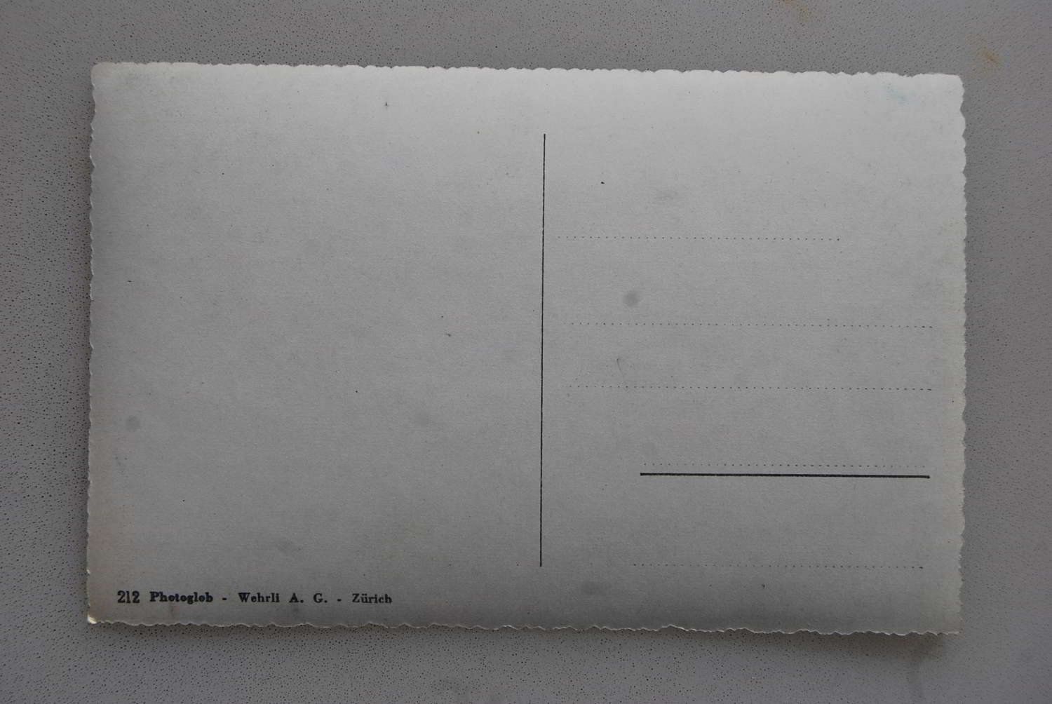 Cartoline postali: AK Thunersee – Usato da Rüfenacht BE venduto da Toro06 1