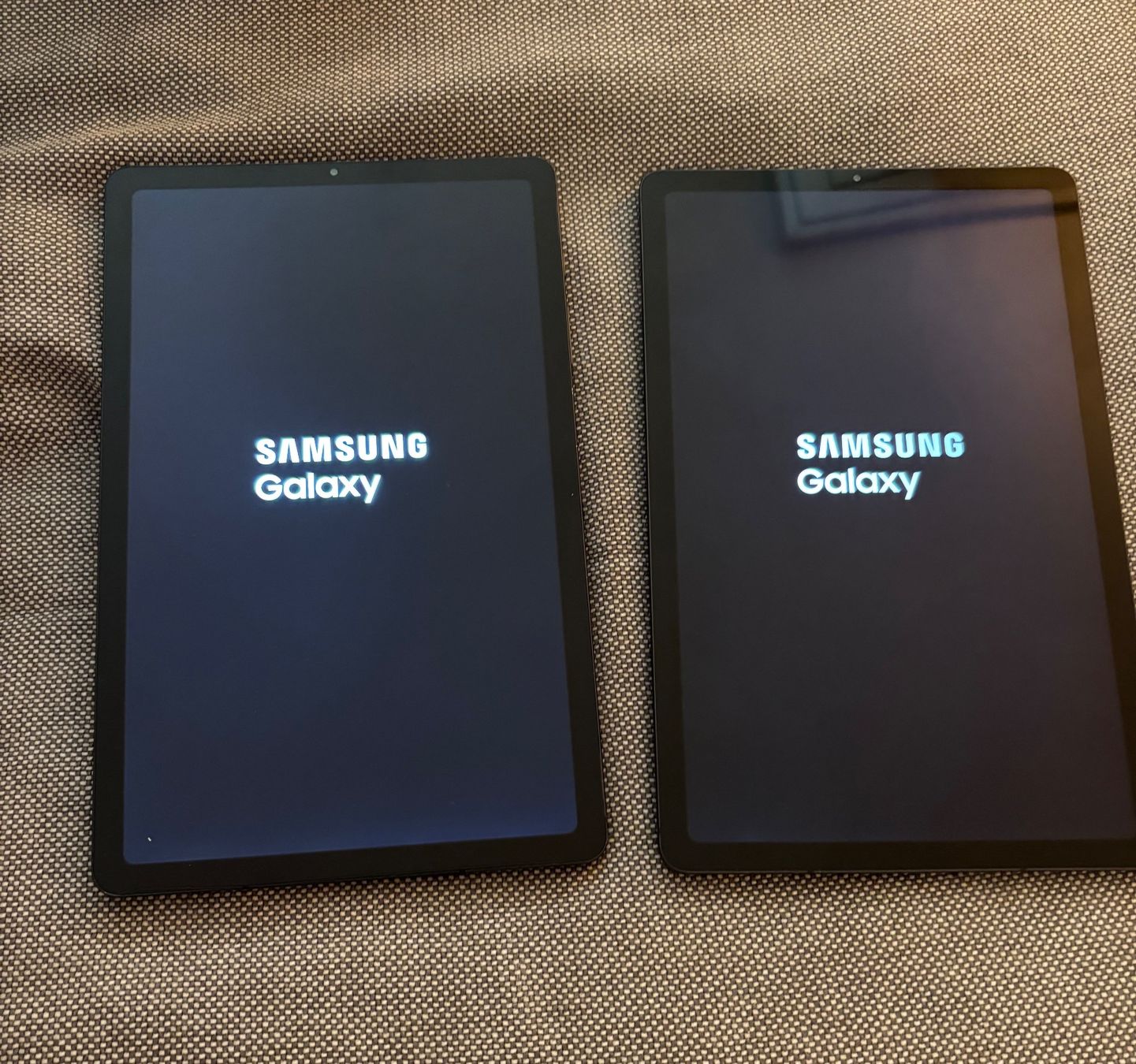Samsung Tablet PC: Lot de deux tablettes Samsung S6 lite – Usato da Chavannes-près-Renens venduto da joma29 1