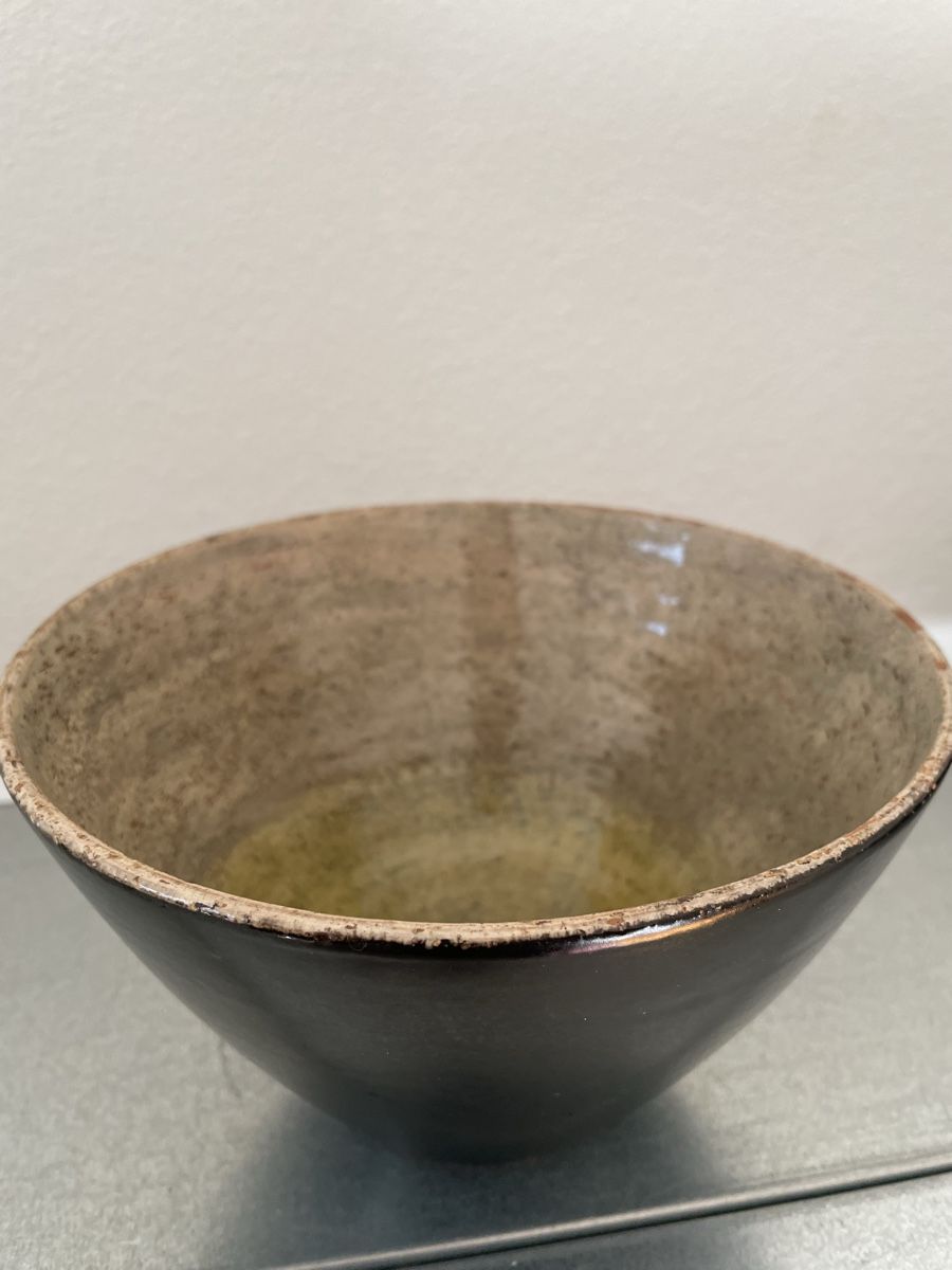 Ciotole: Hugo Kohler bienne 1960 bowl – Usato da Basel venduto da Amechan. 3