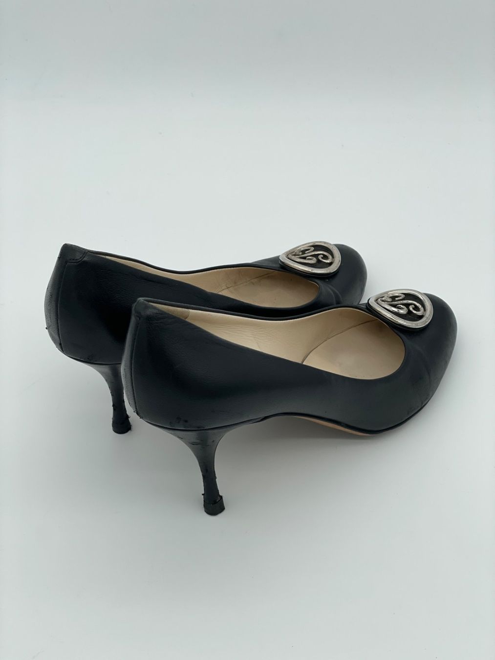 Bally Scarpe da donna: Bally Court Pump EU 38.5 Schwarz – Usato da Zürich venduto da shoe_shop 3