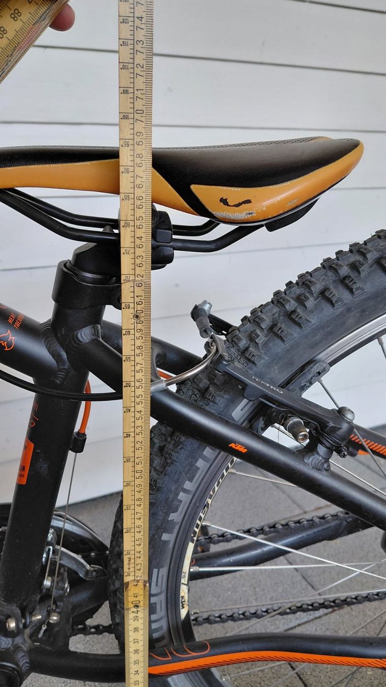Velos: Kindervelo KTM 26 Zoll – Gebraucht aus Schlierbach von FeelHappy 5