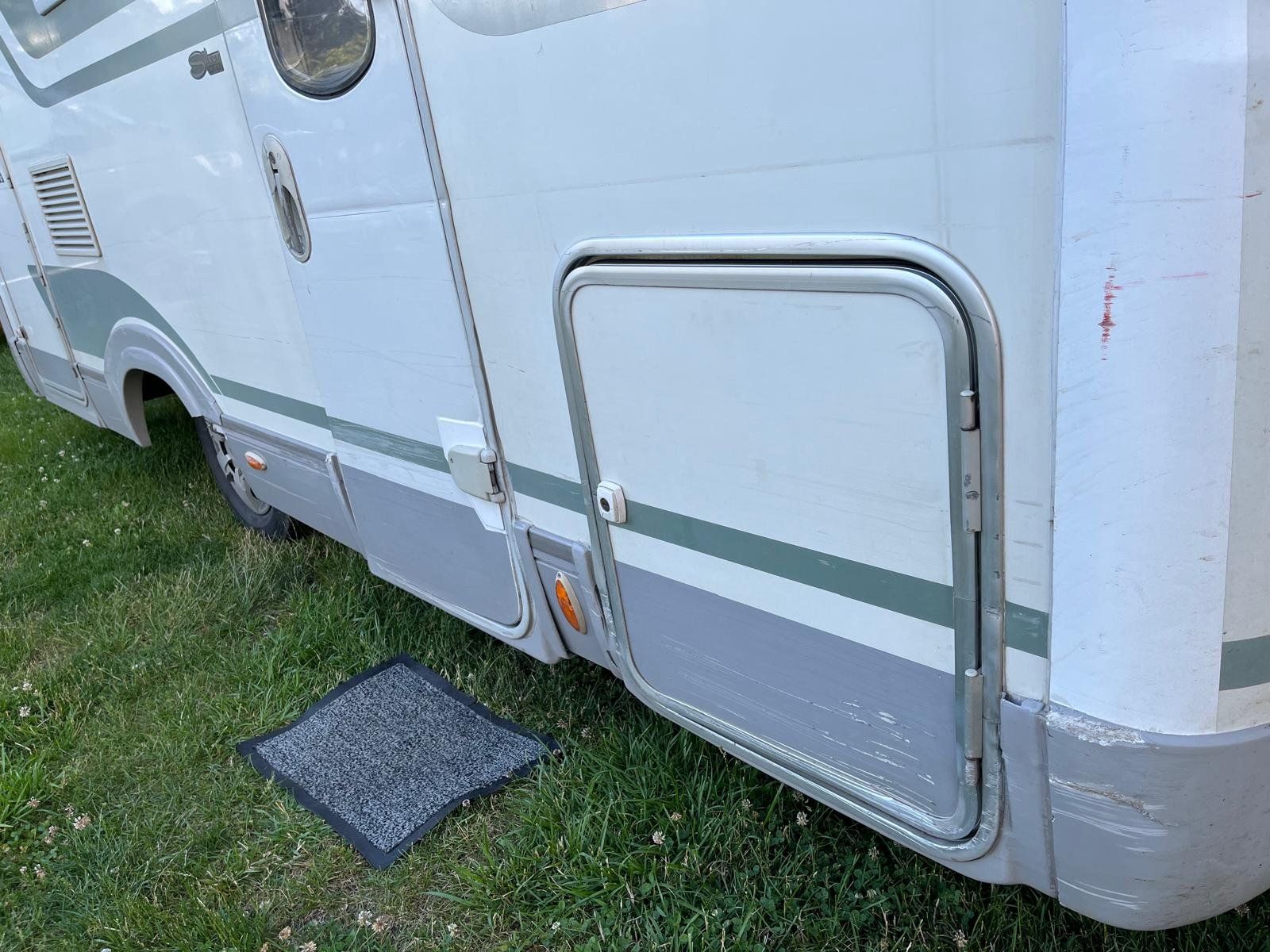 Adria Camping Fahrzeuge: Wohnmobil – Gebraucht aus Einigen von Bern73 1