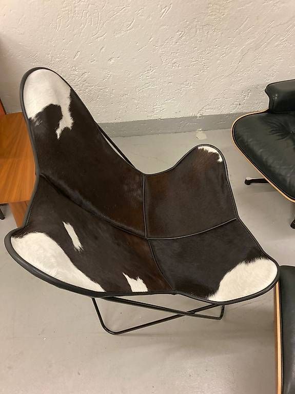 Poltrone: WEINBAUM Hardoy Butterfly Chair – Usato da Urdorf venduto da Kuoni2002 3