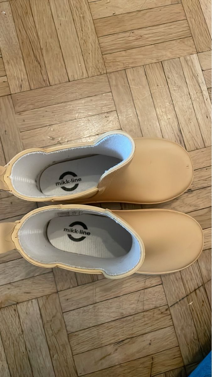 Schuhe für Jungen: Mikk-Line Gummistiefel, Grösse 26! – Gebraucht aus Nussbaumen AG von Habiana 1