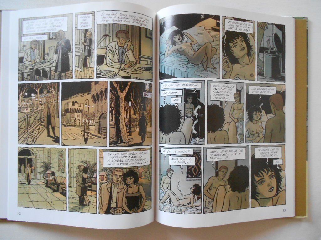 BD: La beauté à domicile – D'occasion à Bex par Giorgiob 2