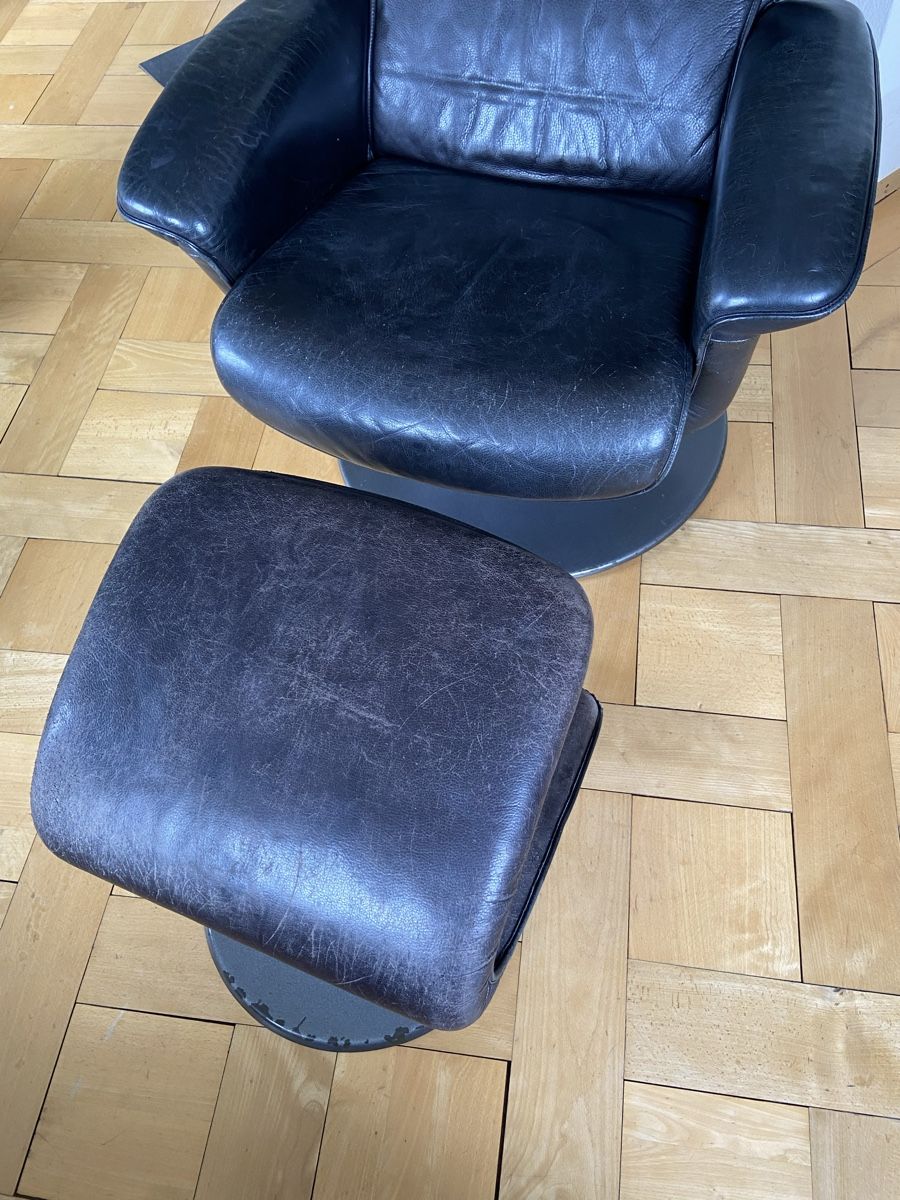 Poltrone: Ledersessel Drehbar – Usato da Bern venduto da uho_72jw 8