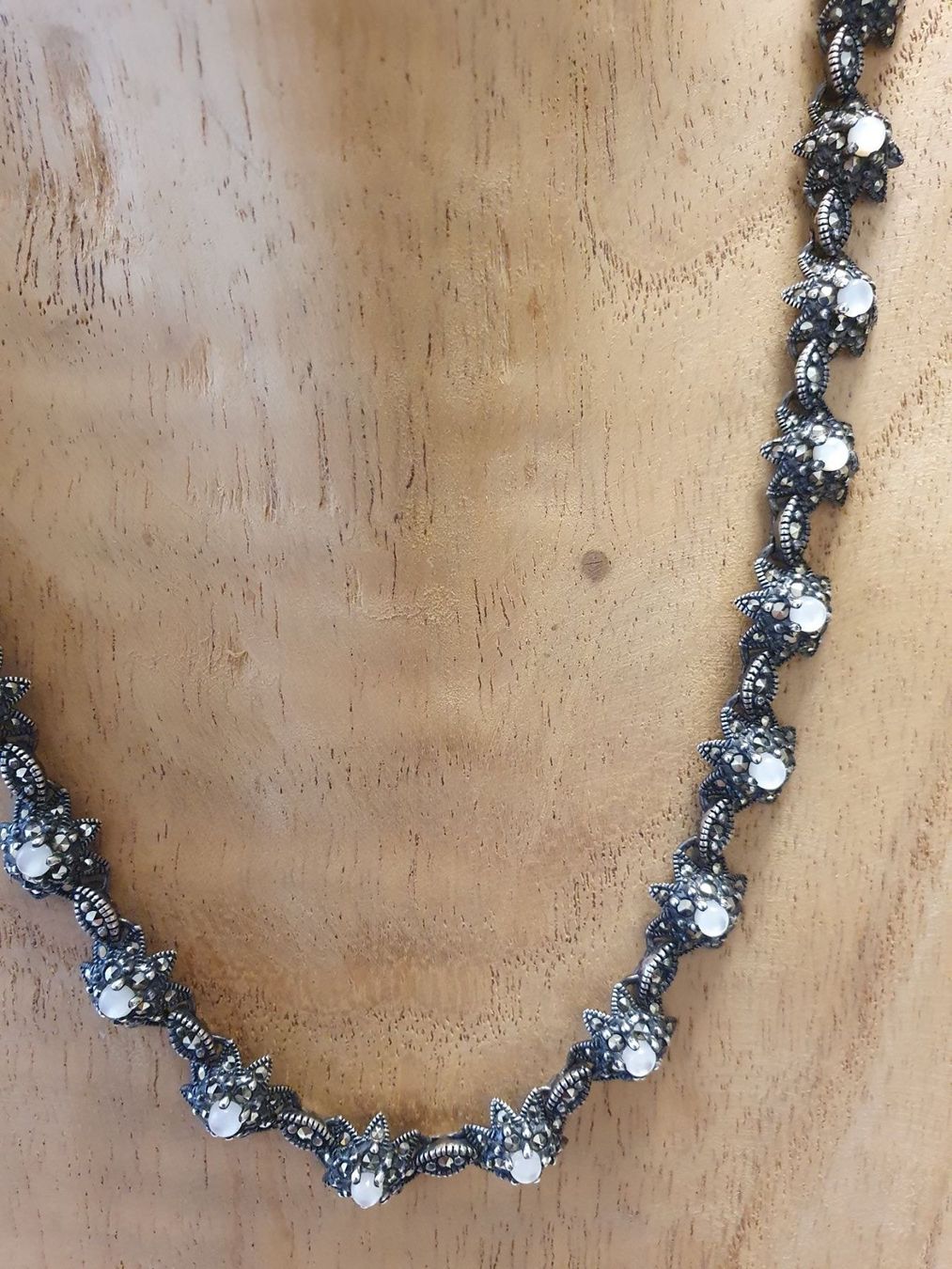Colliers: EYE - CATCHER: TRAUM-COLLIER – D'occasion à Wohlen AG par palmsprings 1