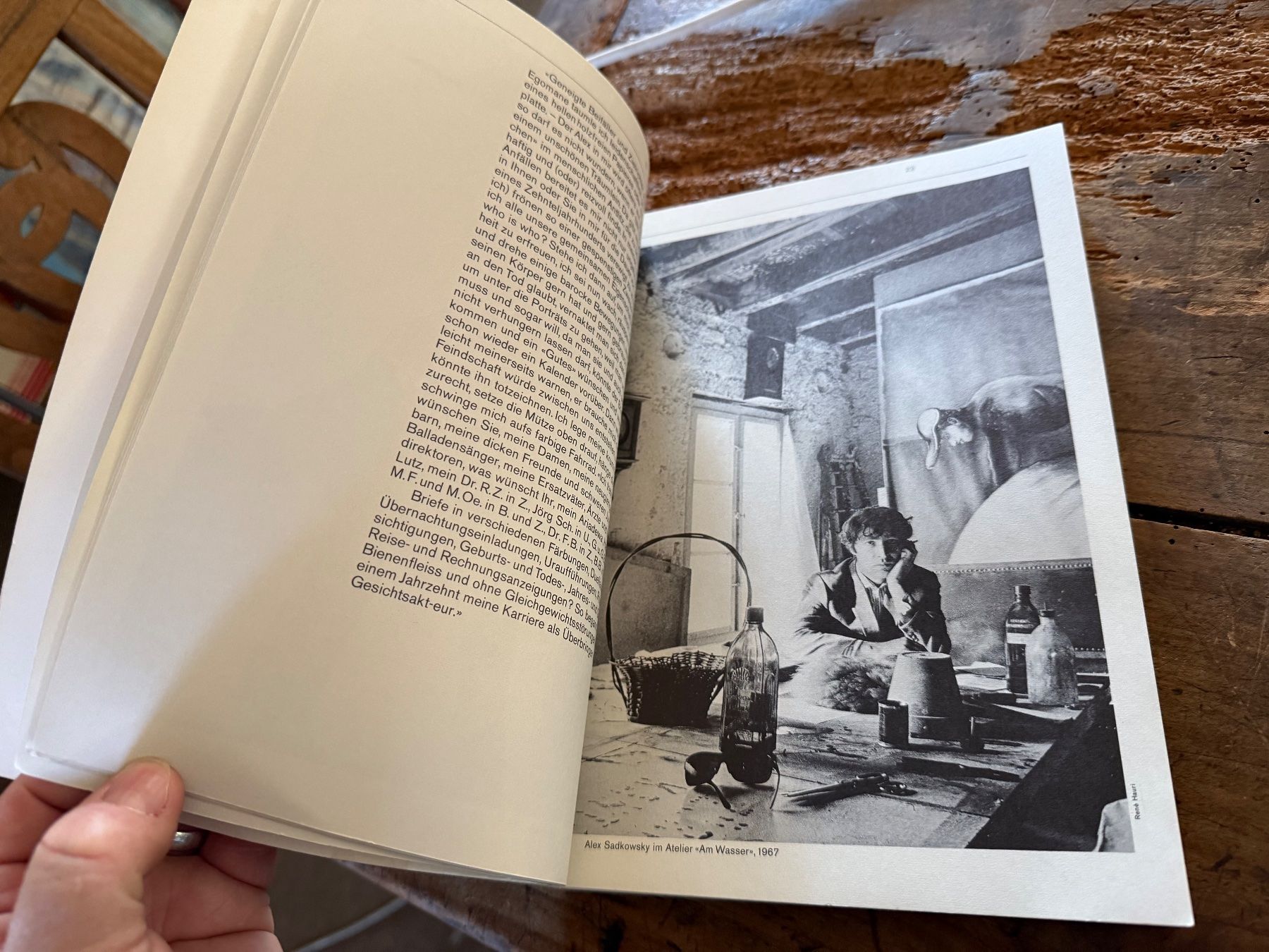Livres: 2 Bücher Alex SADKOWSKY – D'occasion à Bern par Jwpm66 6