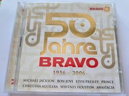 CD 50 Jahre BRAVO - 1956 - 2006