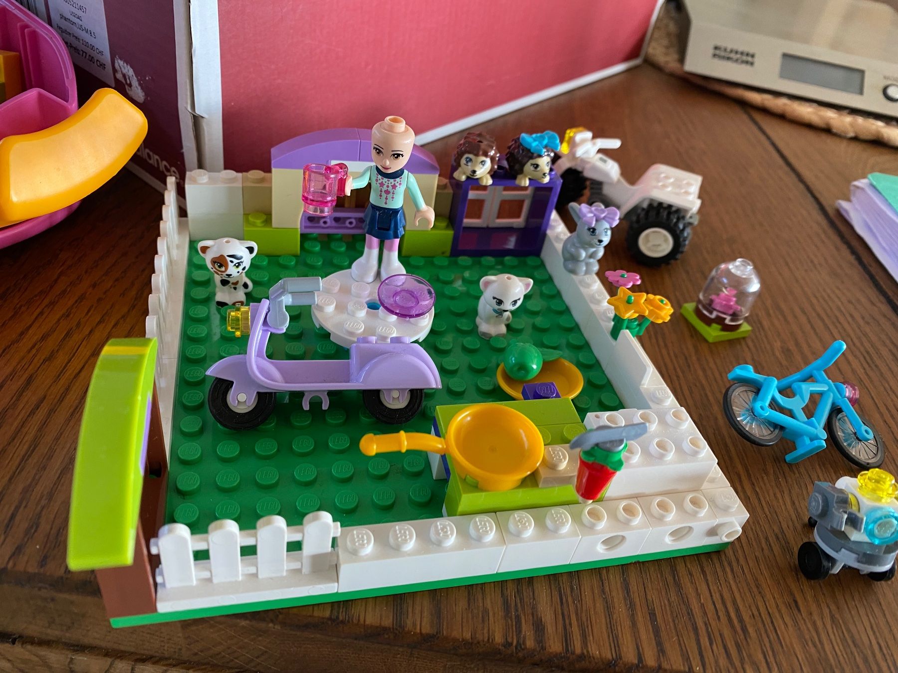 Lego Jouets: Lego über 1700 Gramm – D'occasion à Belp par Aliya 5