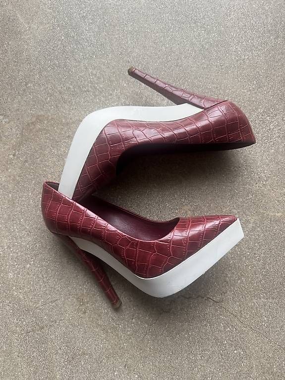 Chaussures femmes: Scarpe da donna  – D'occasion à Ruvigliana par aig_p7fj 2