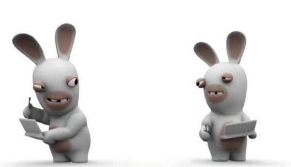 Nintendo Giochi: Rabbids 3D - 3DS Nintendo – Usato da Pambio Noranco venduto da Pol69 1