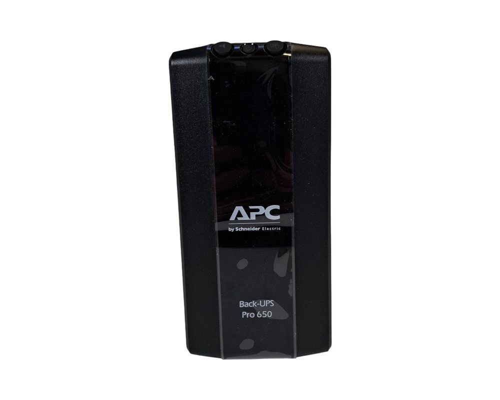 Apc Alimentation électrique: APC Back UPS Pro BR650MI – Neuf (Voir description) à Wil SG par Restwert_Wil 9
