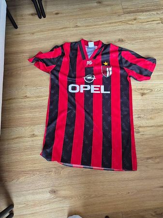 Ac milan trikot grösse M