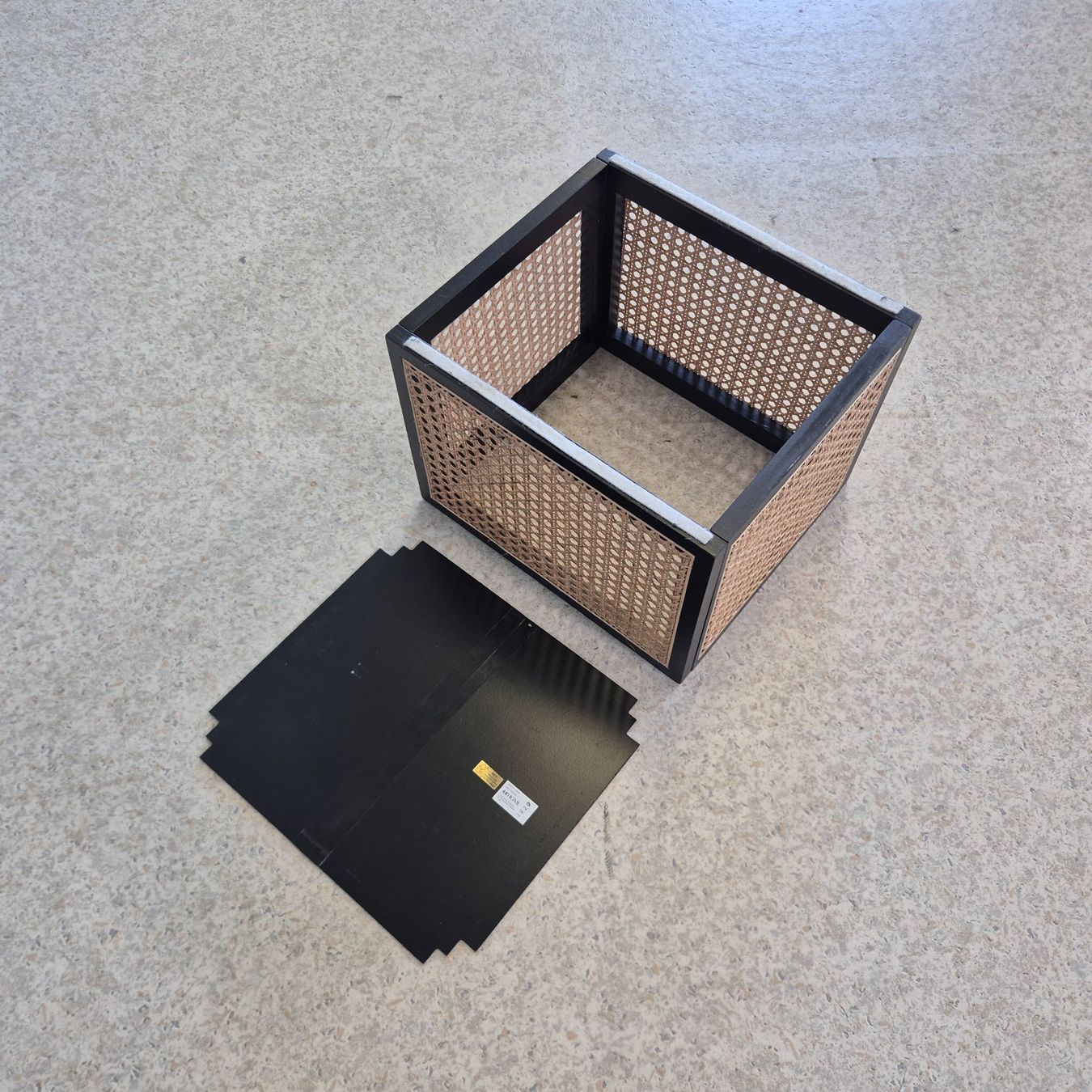 H&M Recipients et similaires: H&M Home Box Aufbewarhungsbox mit Jonc Geflecht – D'occasion à Nottwil par Wondewa-Shop 4