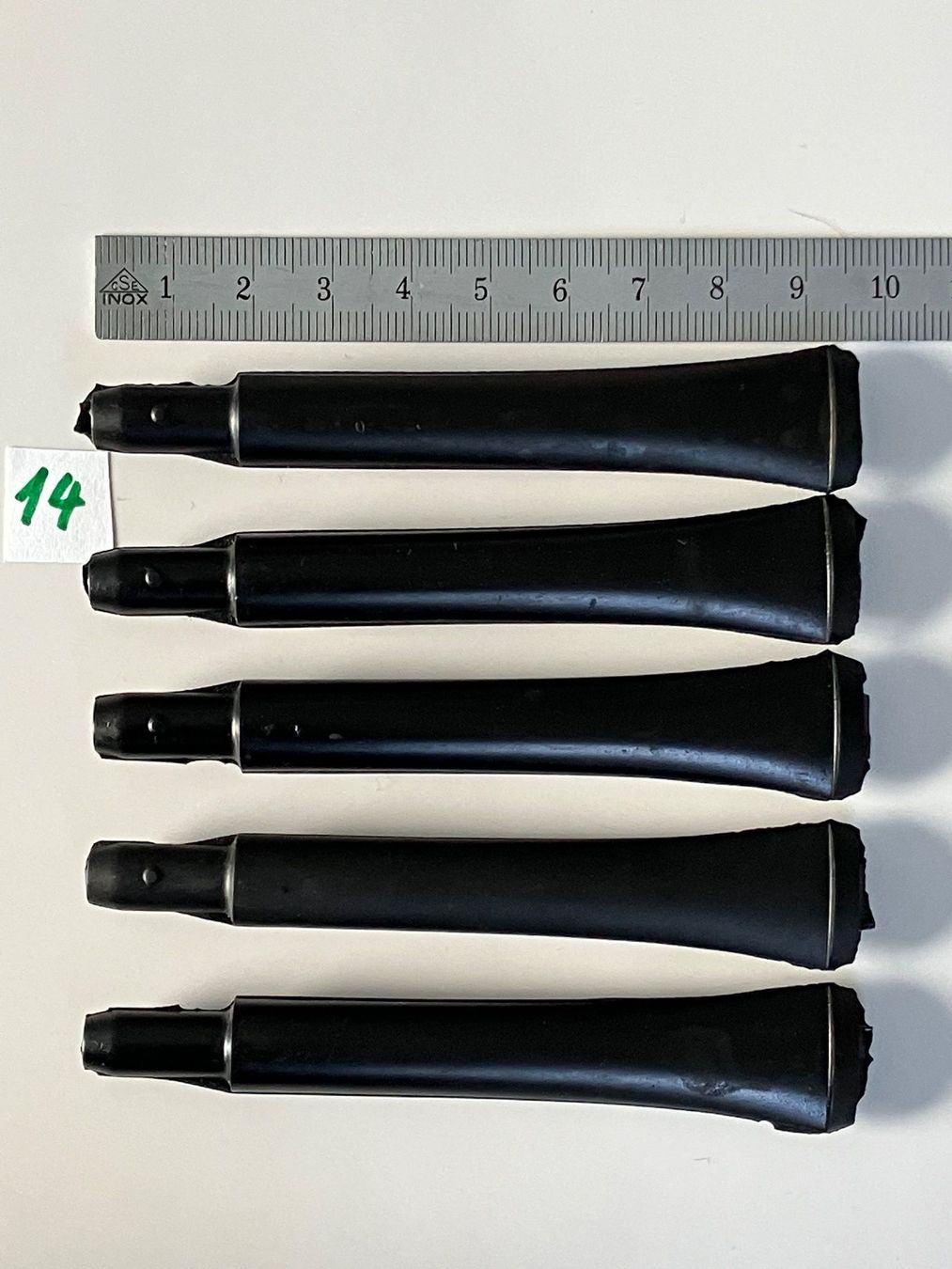 Pipe & Accessori: Tabakpfeife Mundstück Beisser – Nuovo (secondo la descrizione) da Giswil venduto da beru70