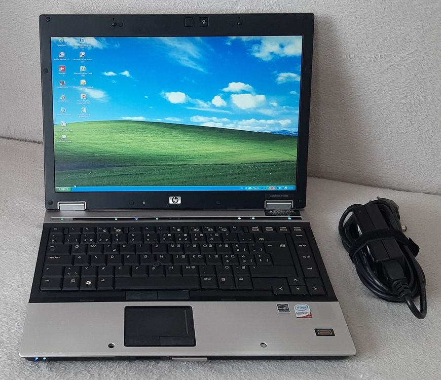 HP EliteBook 6930p 14 ZOLL Windows XP & Office 2007 | Kaufen auf Ricardo