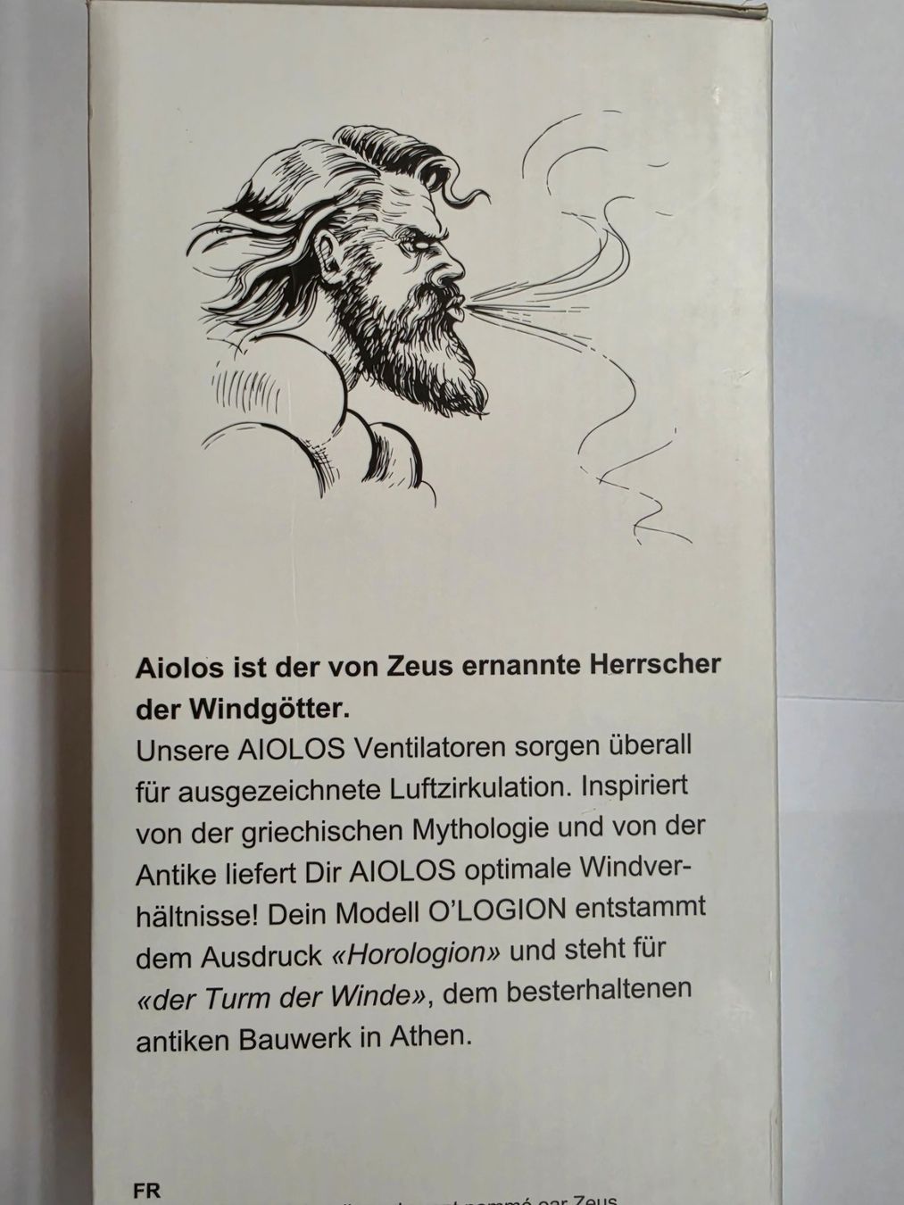 Ventilatori: USB-Ventilator und Luftbefeuchter, neu, Farbe weiss – Nuovo e nell'imballaggio originale da Rheinfelden venduto da s-KONNEKT 1