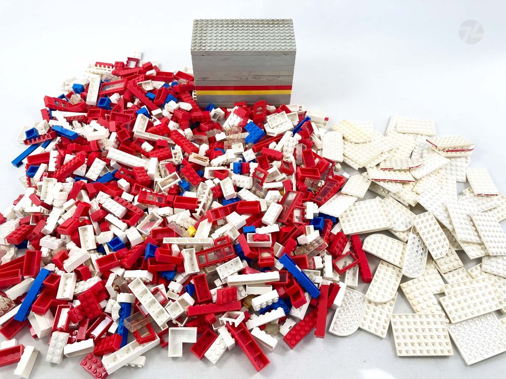 Lego 50s 60s Bausteine Vintage Alt Sammlung Mix Konvolut | Kaufen auf ...