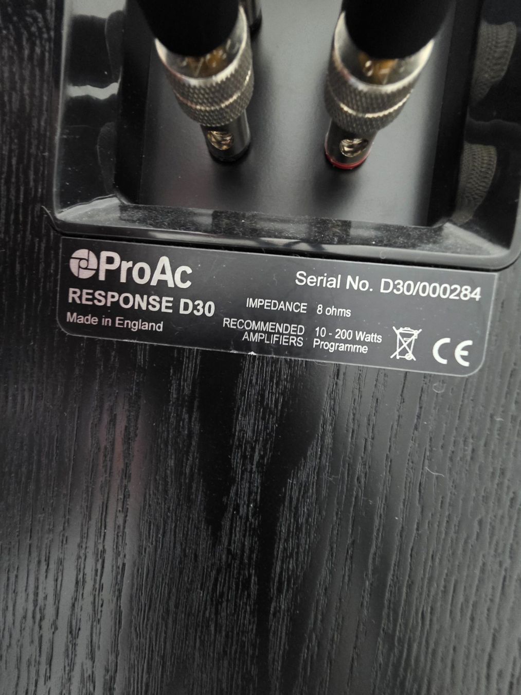 Proac Haut-parleurs: ProAc D30R – D'occasion à Utzigen par grasvelo 4