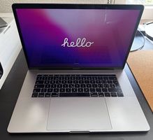 MacBook Pro 15" 2016  i7, 16GB, 512GB SSD, Radeon Pro 455