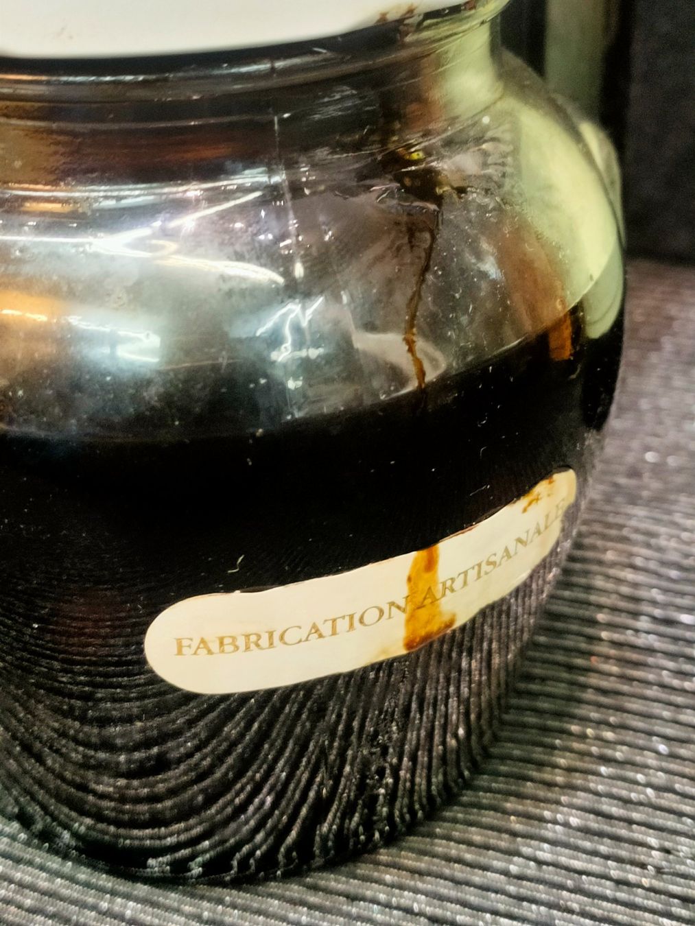 Bevande alcoliche: LOT 8 BOUTEILLES D'ALCOOL DIVERSES – Usato da Genève venduto da Leboucheoreilles 1