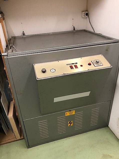 Tutte le macchine: Druckerei Plattenbelichter – Usato da Richterswil venduto da inf_sk7m 1