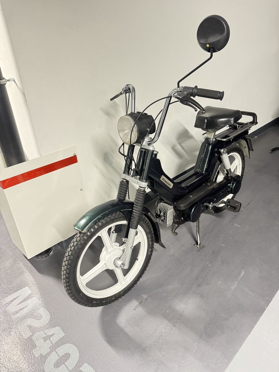 Piaggio Cyclomoteurs: Piaggio SI 65cc – D'occasion à Carouge GE par Alfredani