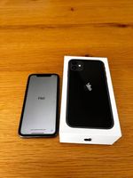 IPhone 11 noir occasion avec boîte 64GB