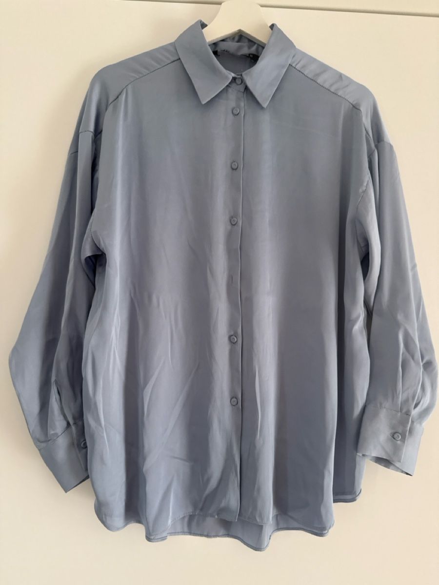Zara Blusen: Bluse – Gebraucht aus Kriens von g_b_mk7j