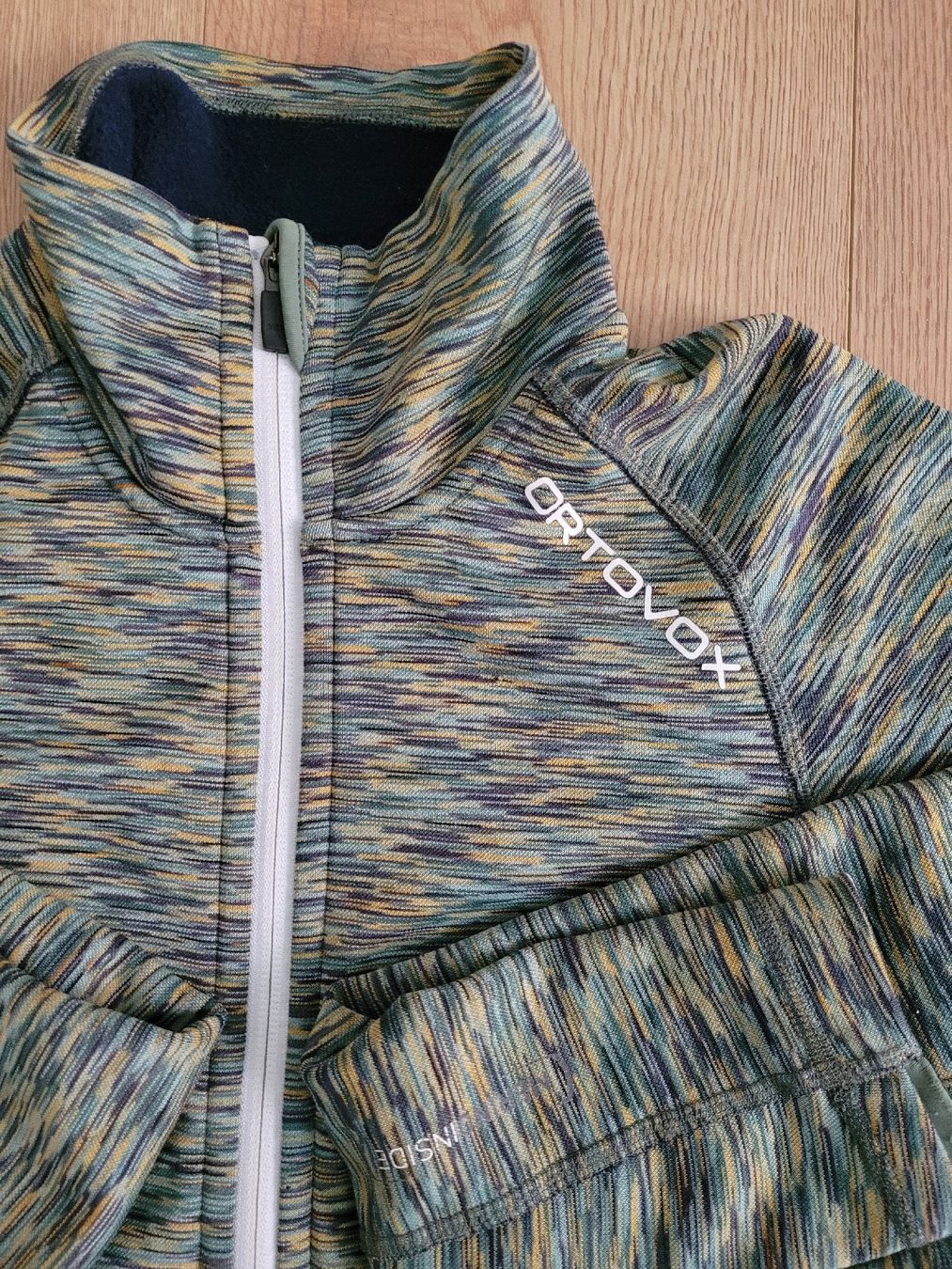 Ortovox Pullover & Sweatshirts: ORTOVOX Fleecejacke Damen – Gebraucht aus Zürich von Loboso 2