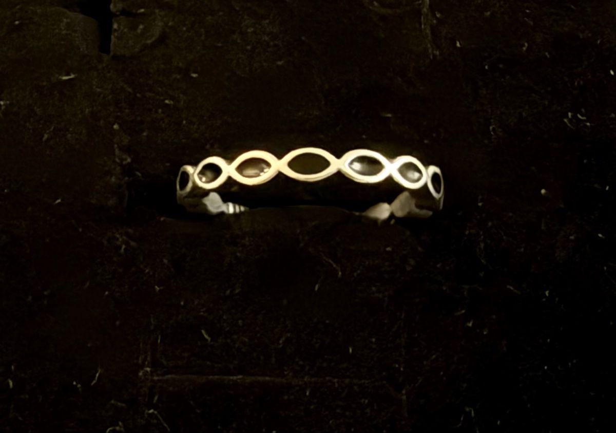 Pandora Bagues: Silver ring Pandora 54 – D'occasion à Zürich par nat_k 3