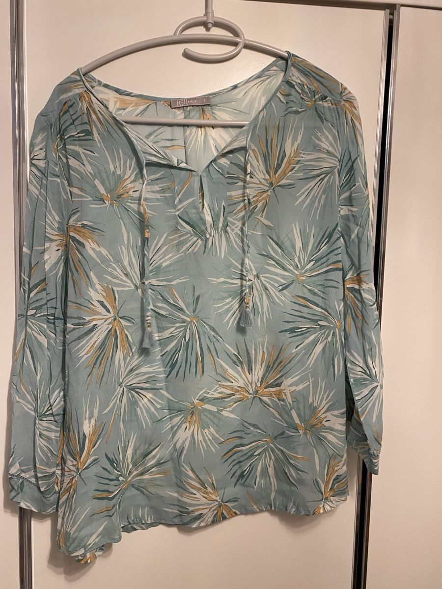 Nile Camicette: Damen Bluse von NILE Gr.S – Usato da Pfungen venduto da Sheki56