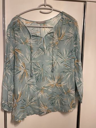 Damen Bluse von NILE Gr.S