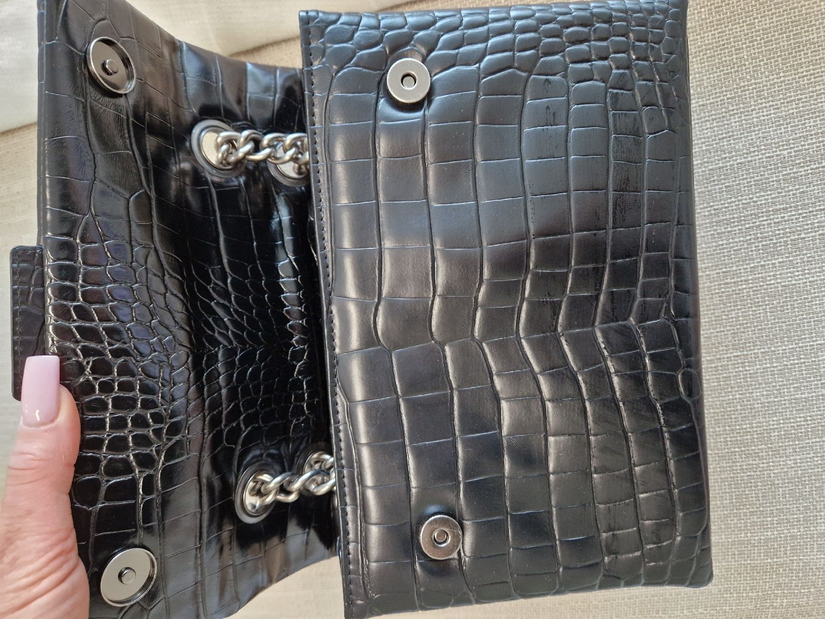 Borse da donna: Kurt Geiger Handtasche – Nuovo (secondo la descrizione) da Dübendorf venduto da lavlo 2