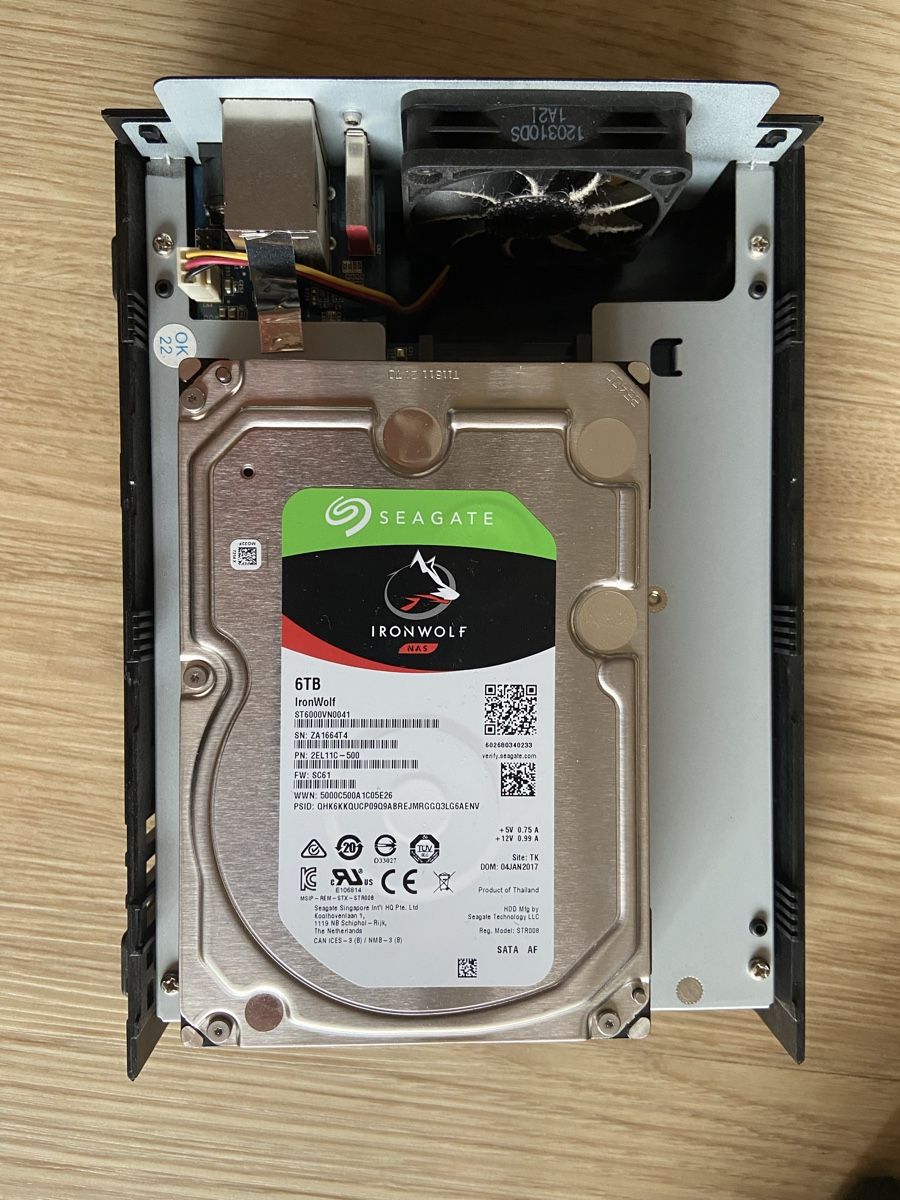 Synology Disques durs: Synology DS112+ – D'occasion à Alpnach Dorf par elMulax 3