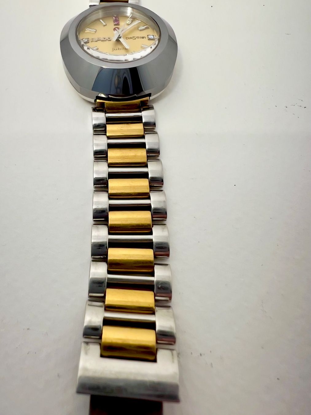 Rado Uhren: Rado Diastar Jubilé – Gebraucht aus Hunzenschwil von Al-Bee-01 5