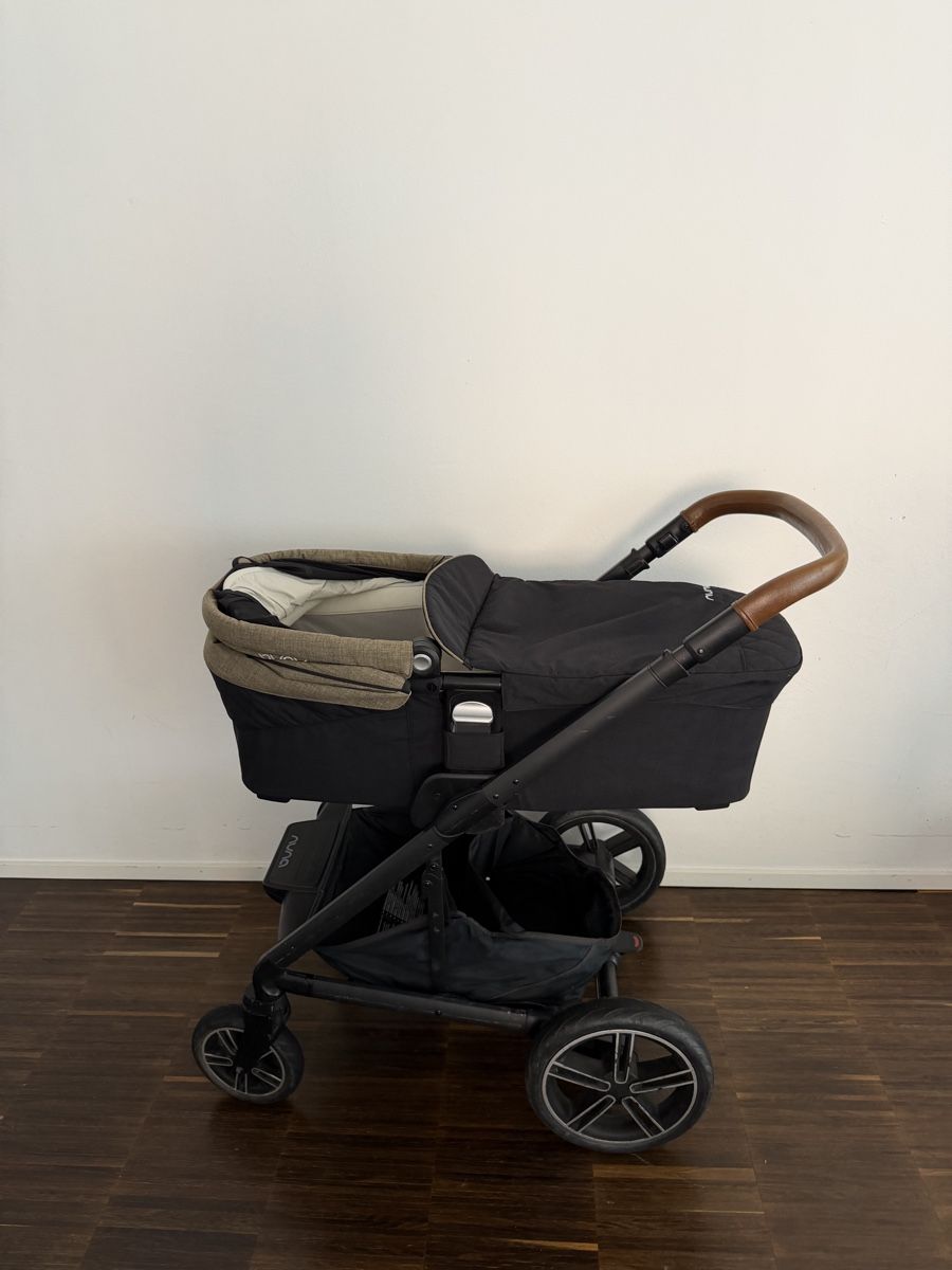 Nuna Carrozzine: Nuna Kinderwagen Mixx Next – Usato da Bülach venduto da fer_f5wy 4
